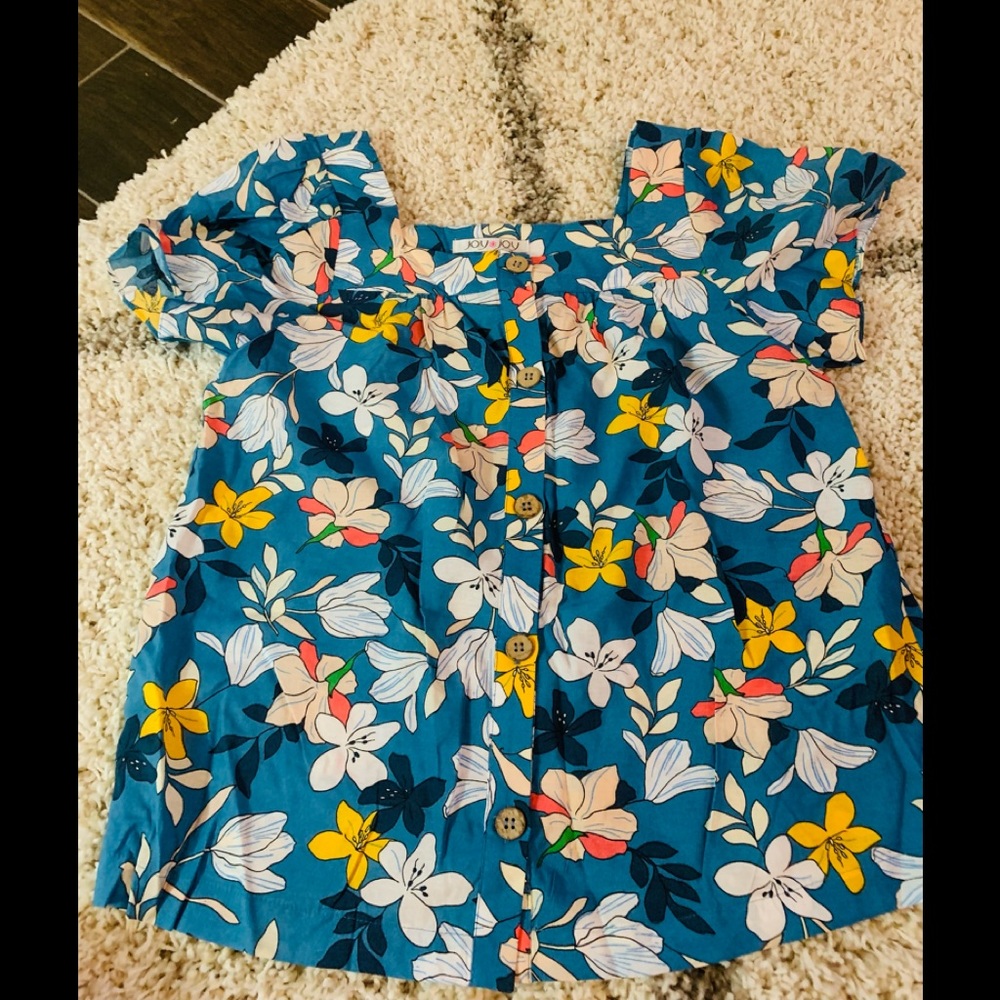 Joy joy top